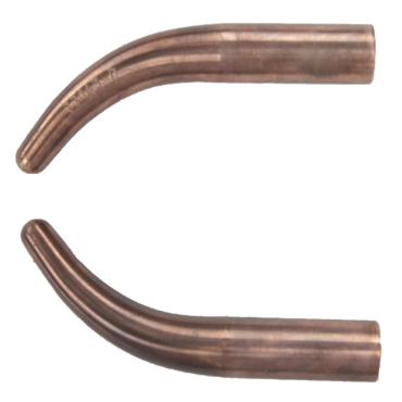 GYS Ponthegesztő elektróda, hajlított, X11 karhoz, 2 db/csomag termék fő termékképe