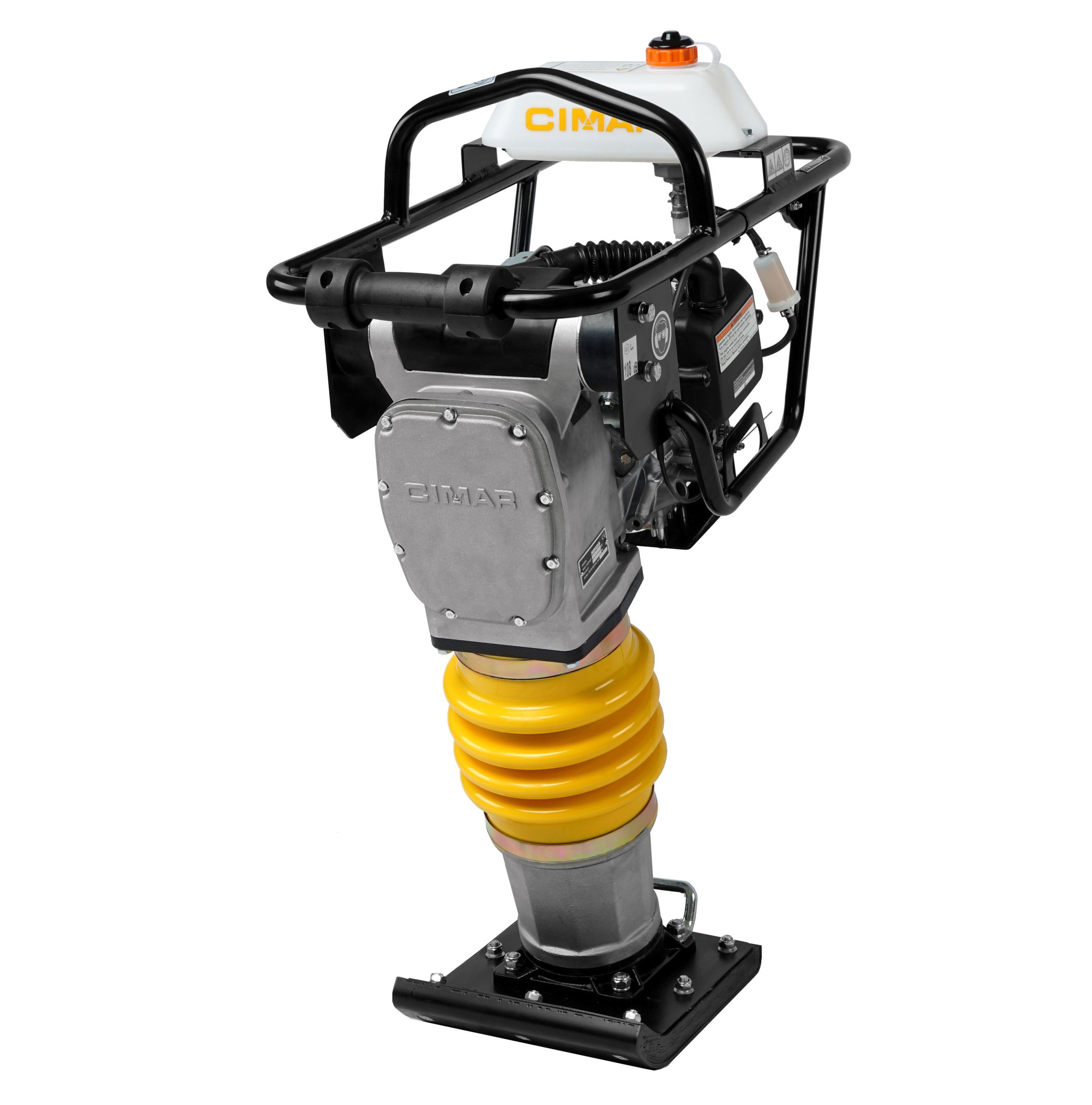 CT-66P döngölőgép termék fő termékképe