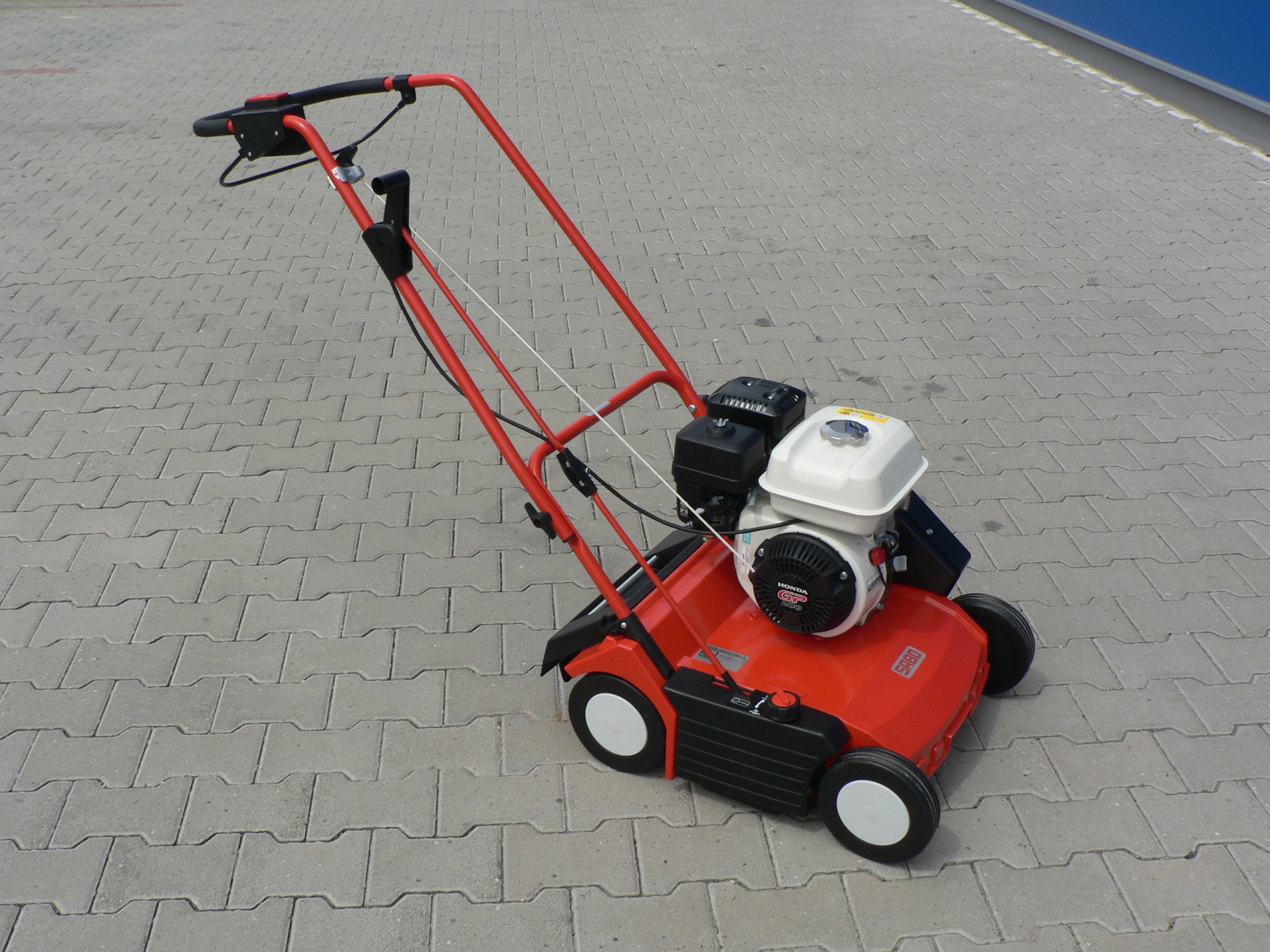 Sabo 38 BV Honda GP160 motorral termék fő termékképe