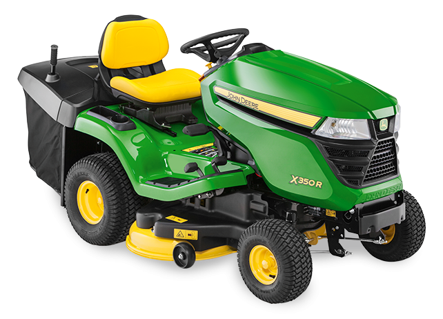 John Deere X350R fűnyíró traktor termék fő termékképe